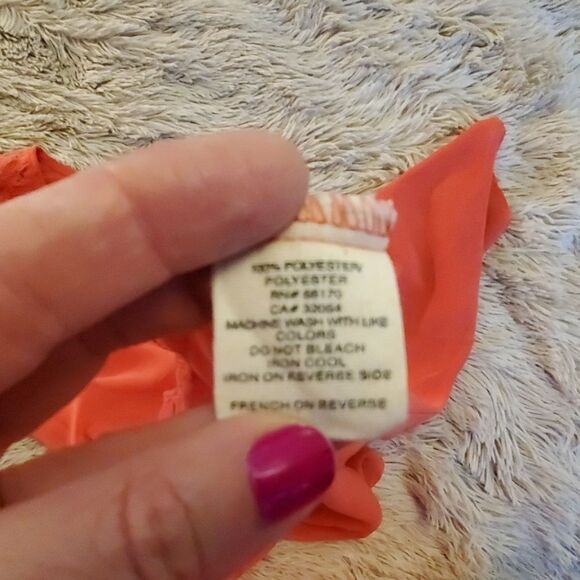 Beautiful Pins & Needles sheer blouse size S - Picture 3 of 7